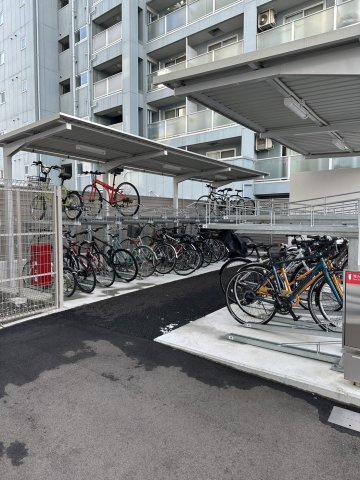 ラトゥール連坊のその他共用部分