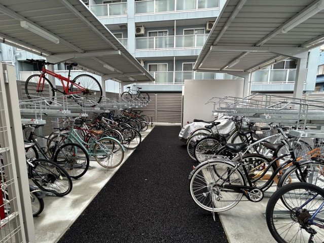 ラトゥール連坊のその他共用部分