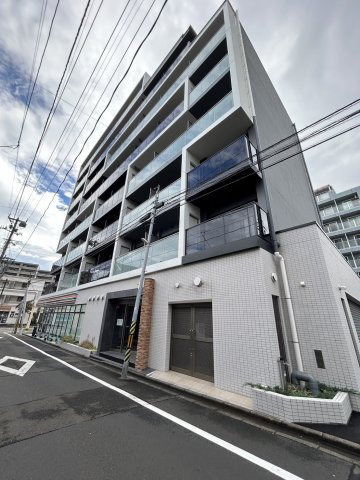 ラトゥール連坊の外観