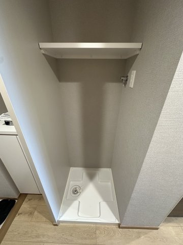 ラトゥール連坊の洗面所