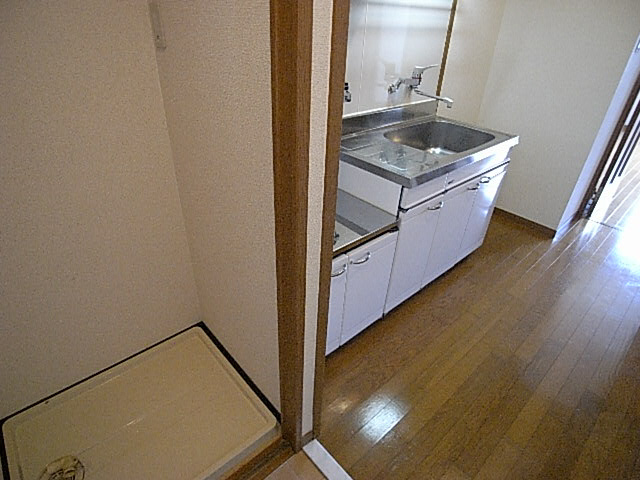 ル・クレールの設備|洗濯機パン