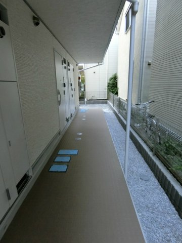 リブリ・国立北のその他