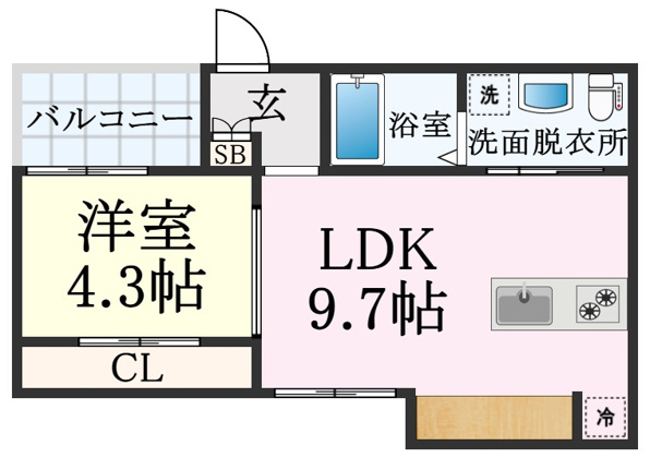ステイザハウス須磨シーサイド