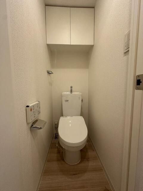 ビバリーホームズ目黒鷹番のトイレ|トイレです
