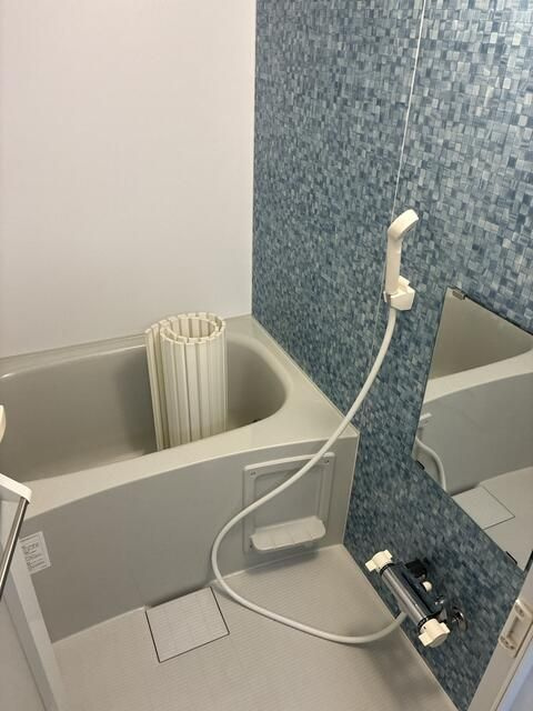 グランクルール自由ヶ丘の浴室|日々の暮らしに欠かせないお風呂です