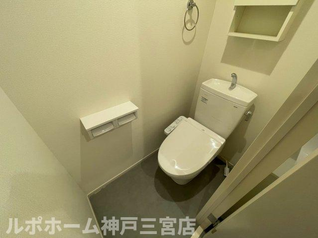 リブリ・中山手の収納