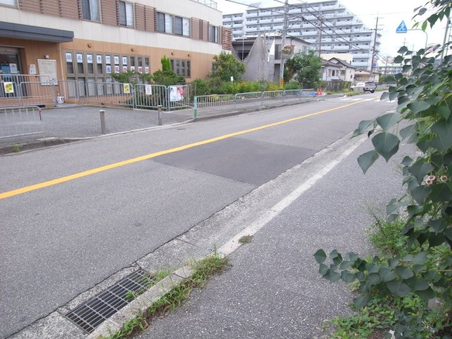 宝塚市御所の前町の店舗事務所