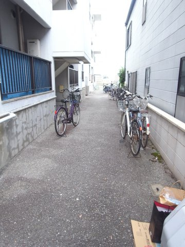 宝塚市御所の前町の店舗事務所