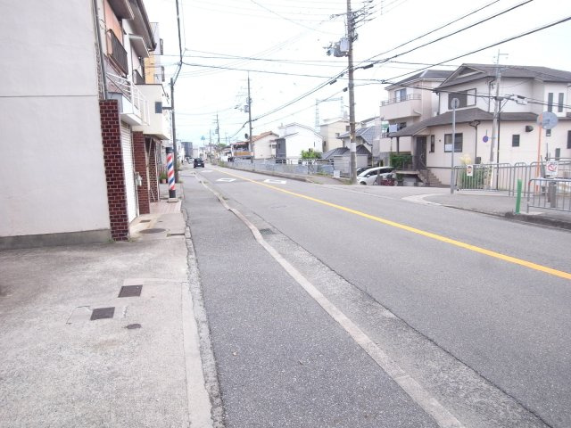 宝塚市御所の前町の店舗事務所