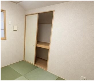 練馬区大泉学園町６丁目戸建の収納