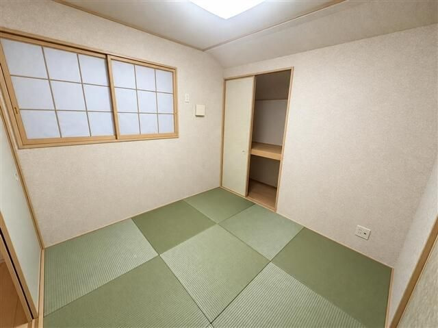 練馬区大泉学園町６丁目戸建の寝室