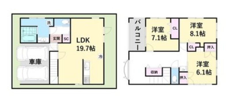 坂井市丸岡町本町　リフォーム中古住宅♪