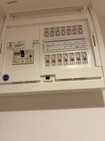 ラシクラス中板橋の設備