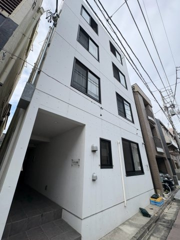 ラシクラス中板橋の外観