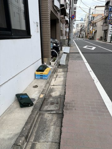 ラシクラス中板橋のその他共用部分