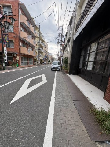 ラシクラス中板橋の周辺