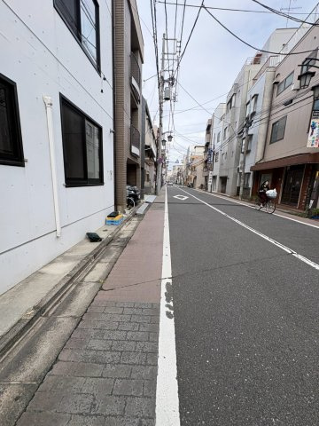 ラシクラス中板橋の周辺