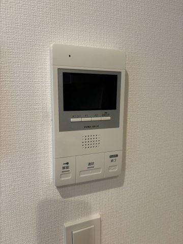 ラシクラス中板橋のセキュリティ