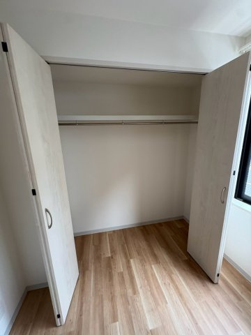 ラシクラス中板橋の収納