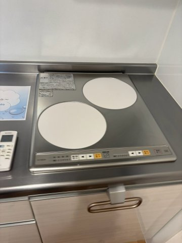 ラシクラス中板橋のキッチン