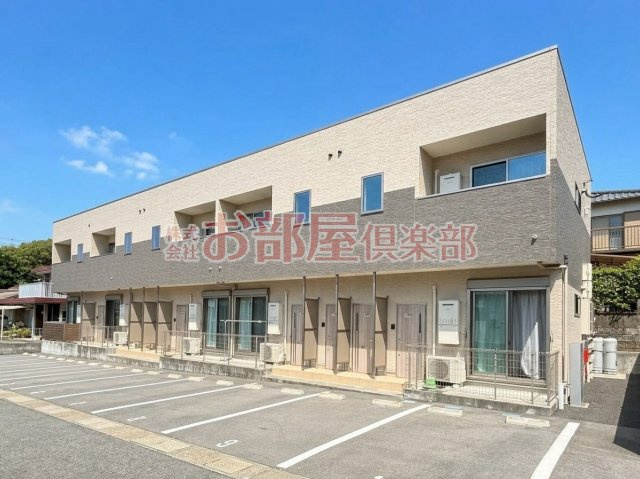 エスカレント広川