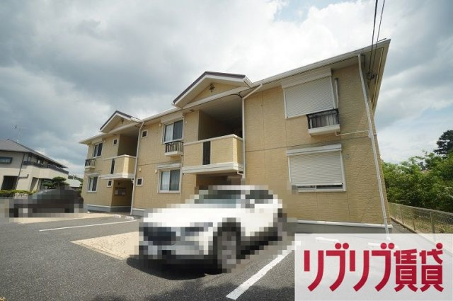 メープルⅡの外観