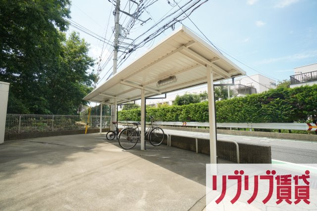 メープルⅡのその他共用部分