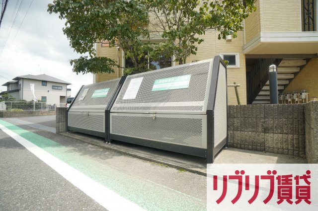 メープルⅡのその他共用部分