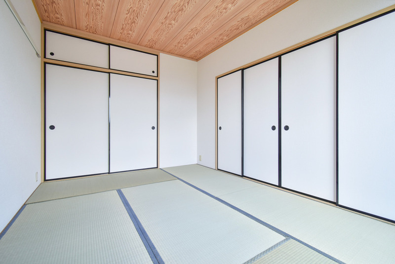 エスポアールの収納