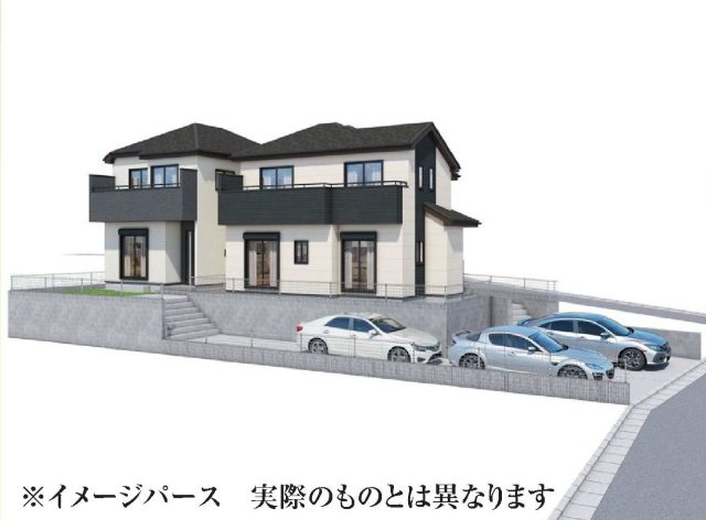 【横浜市旭区今宿西町457-101全2棟新築戸建て】★仲介手数料無料★（都岡小学校・今宿中学校）