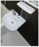 【洗面所】 | プランドール鶴見