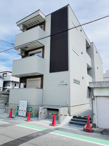 【外観】フジパレス西宮今津Ⅲ番館 