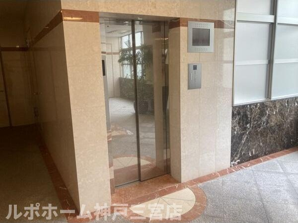リーガル神戸三宮のその他共用部分
