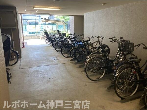 リーガル神戸三宮のその他共用部分