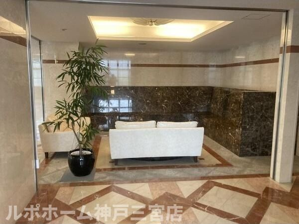 リーガル神戸三宮のその他共用部分