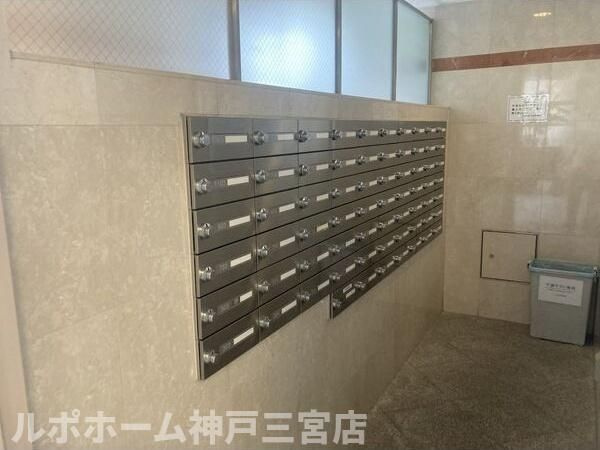 リーガル神戸三宮のその他共用部分