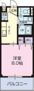 STEP1の間取り