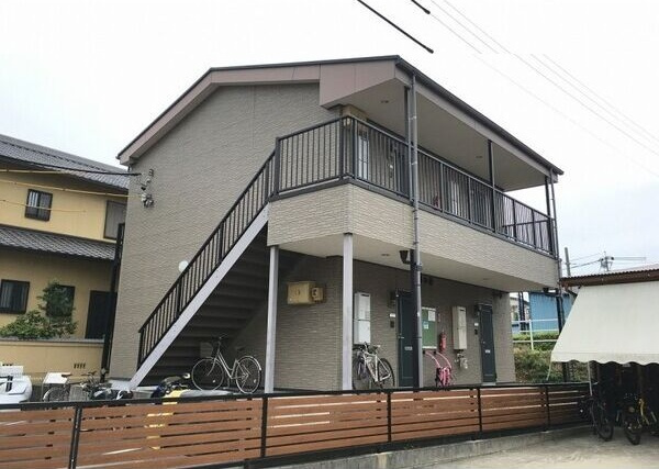 STEP1の外観
