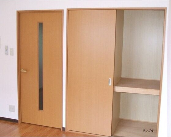 STEP1の収納