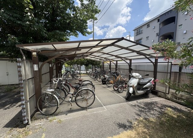 【その他共用部分】 | 翠ヶ丘団地２号棟