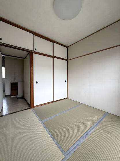 【和室】 | 翠ヶ丘団地２号棟
