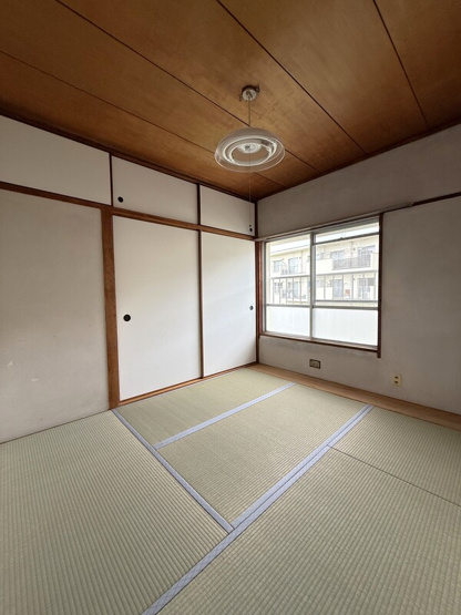 【和室】 | 翠ヶ丘団地２号棟