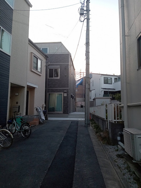 稲付別邸　fil (イナツキベッテイ　フィル）の外観