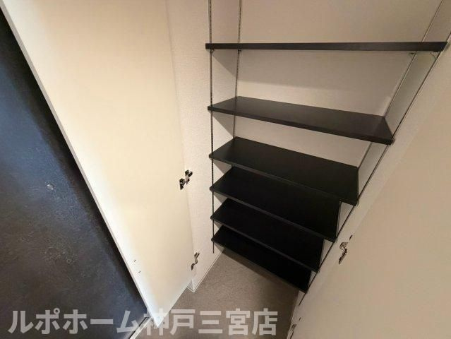 セレニテ神戸駅前アリエの設備