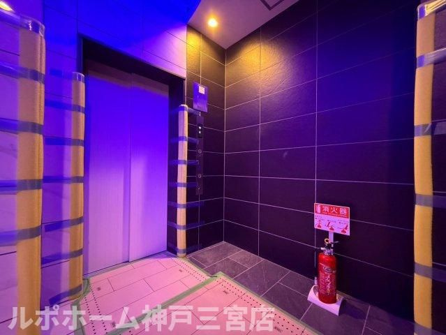 セレニテ神戸駅前アリエのその他共用部分