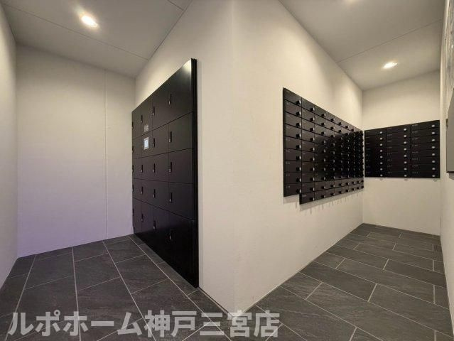 セレニテ神戸駅前アリエのその他共用部分