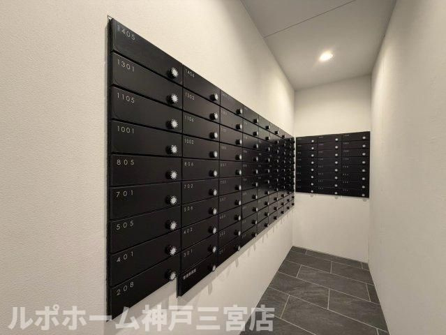 セレニテ神戸駅前アリエのその他共用部分