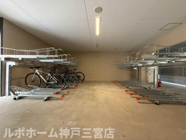 セレニテ神戸駅前アリエのその他共用部分