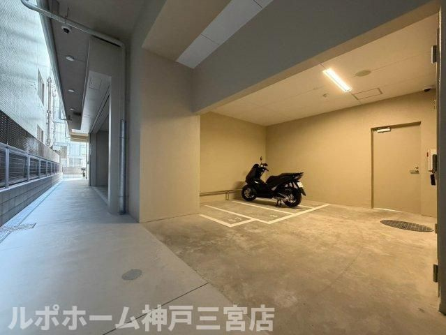 セレニテ神戸駅前アリエのその他共用部分
