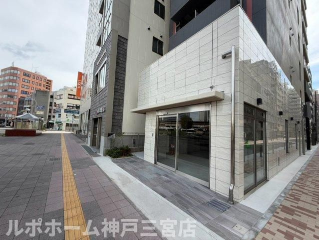 セレニテ神戸駅前アリエのその他共用部分